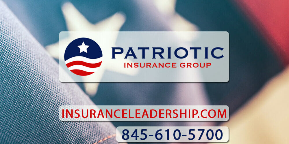 Web Design: Patriotic Insurance Co