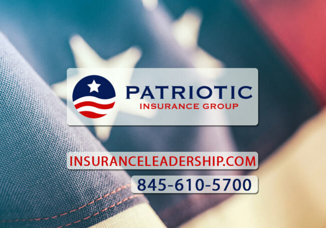 Web Design: Patriotic Insurance Co